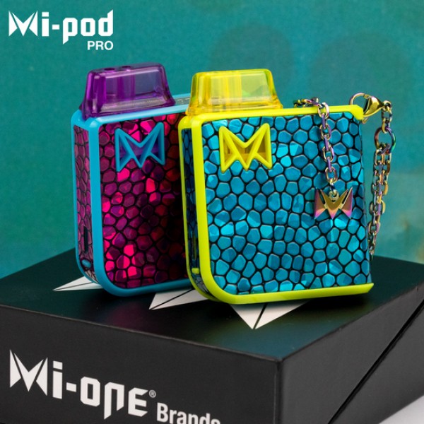 Mi-Pod Pro Device - Pebbles Collection