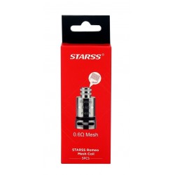 ROMEO Mesh Coils 5pk by Starss Vape (Nord Compatible)