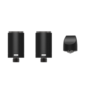 StoneSmiths Piccolo Chambers (2) + Free Mouthpiece StoneSmiths Piccolo Chambers (2) + Free Mouthpiece