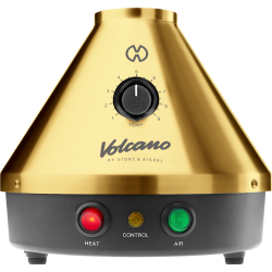 Storz & Bickel Volcano Classic Gold Edition Vaporizer