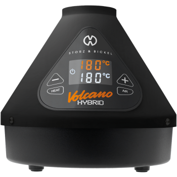 Storz & Bickel Volcano Hybrid Vaporizer Storz & Bickel Volcano Hybrid Vaporizer