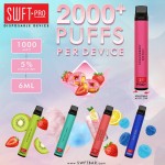 SWFT Pro Disposable 5% Adjustable Airflow