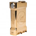 Collab Dual 21700 Mech Mod by TVL and Plan B Supply Co.