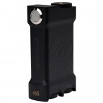 Collab Dual 21700 Mech Mod by TVL and Plan B Supply Co.