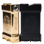 Collab Dual 21700 Mech Mod by TVL and Plan B Supply Co.