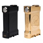 Collab Dual 21700 Mech Mod by TVL and Plan B Supply Co.