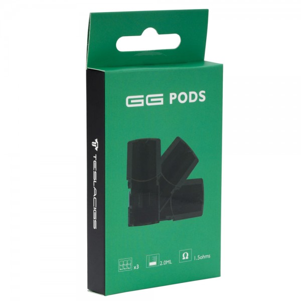 Tesla GG 3pk Pods