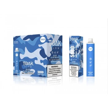 TOAK Flow Disposable 5% TOAK Flow Disposable 5%