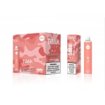 TOAK Flow Disposable 5%