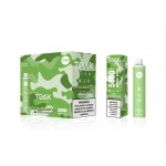 TOAK Flow Disposable 5%