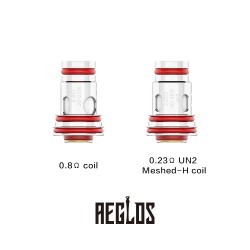 Uwell Aeglos Coils 4pk