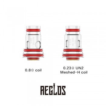 Uwell Aeglos Coils 4pk