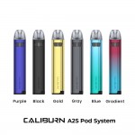 Uwell Caliburn A2S Pod Kit MSRP 17.99