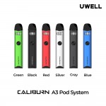 Uwell Caliburn A3 Pod Kit