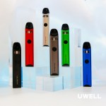 Uwell Caliburn A3 Pod Kit