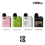 Uwell Caliburn AK2 Pod System-MSRP 19.99