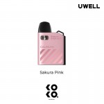 Uwell Caliburn AK2 Pod System-MSRP 19.99