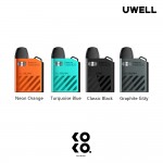 Uwell Caliburn AK2 Pod System-MSRP 19.99