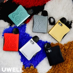 Uwell Caliburn AK3 Pod Kit MSRP 21.99