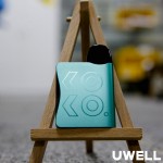 Uwell Caliburn AK3 Pod Kit MSRP 21.99