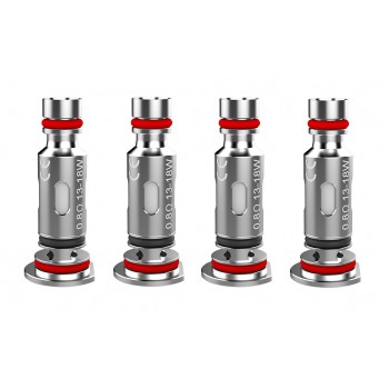 Uwell Caliburn G Coils (UN2 Meshed-H 0.8Ω) 4pk