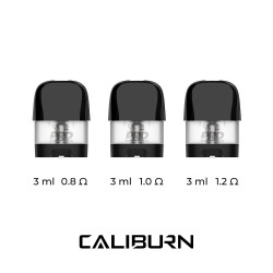 Uwell Caliburn X Pod w/Coils 2pk