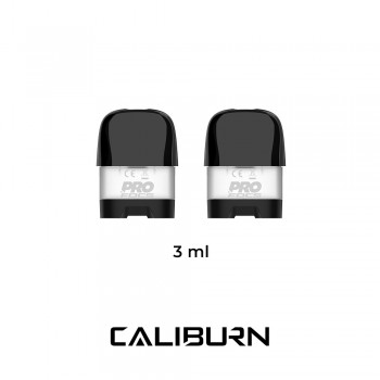 Uwell Caliburn X Empty Pods 2pk