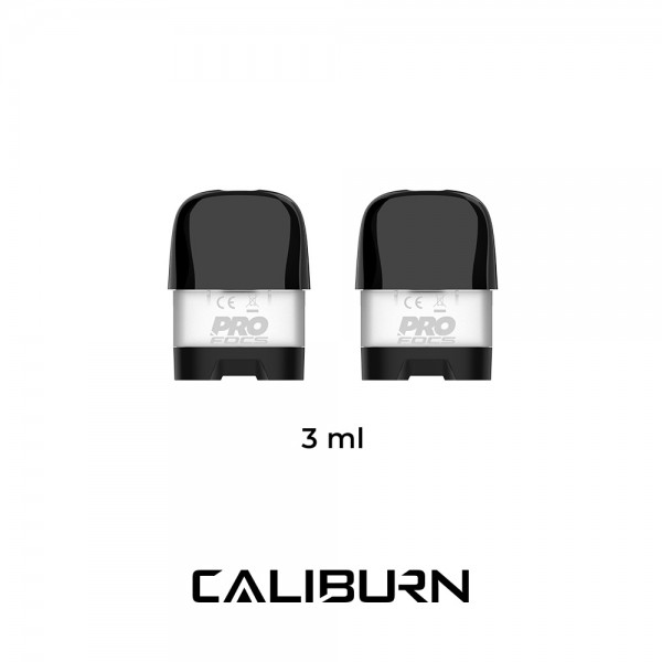 Uwell Caliburn X Empty Pods 2pk