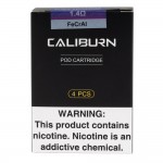 Uwell Caliburn & Caliburn KOKO 4pk Replacement Pods