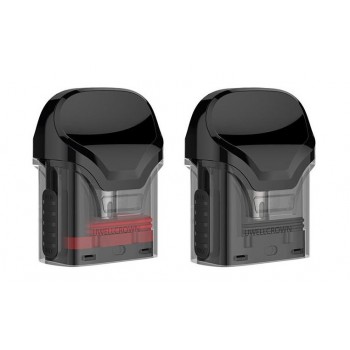 Uwell Crown Refillable Pods 2pk Uwell Crown Refillable Pods 2pk