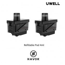 Uwell HAVOK V1 Refillable Pod w/ Coil