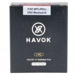 Uwell HAVOK V1 Refillable Pod w/ Coil