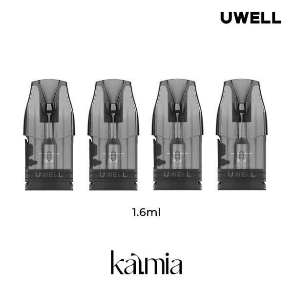 Uwell Kalmia Refillable Pods 4pk