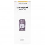 Uwell MarsuPod Refillable Pods 4pk