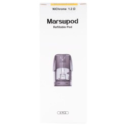 Uwell MarsuPod Refillable Pods 4pk