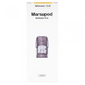 Uwell MarsuPod Refillable Pods 4pk Uwell MarsuPod Refillable Pods 4pk