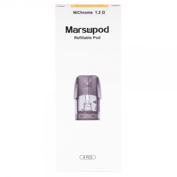 Uwell MarsuPod Refillable Pods 4pk