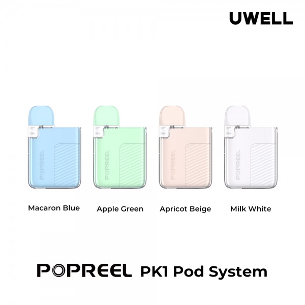 Uwell Popreel PK1 Pod System