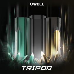 Uwell Tripod PCC Pod Kit