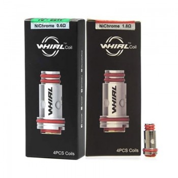 Uwell WHIRL 4pk Coils Uwell WHIRL 4pk Coils