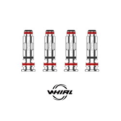 Uwell Whirl S2 Coils 4pk (Meshed-H 1.2Ω)