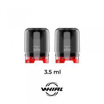 Uwell Whirl S2 Empty Pods 2pk