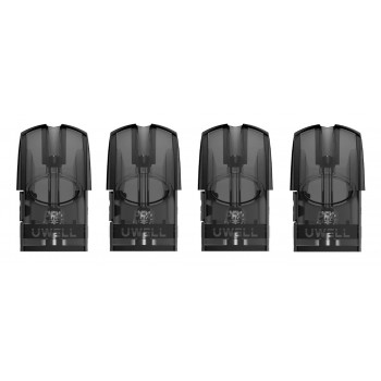 Uwell Yearn Refillable Cartridges 4pk Uwell Yearn Refillable Cartridges 4pk