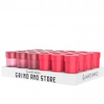 White Rhino Grind and Store Display 24CT