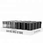 White Rhino Grind and Store Display 24CT