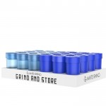 White Rhino Grind and Store Display 24CT