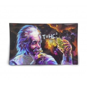 V-Syndicate Glass Rollin Trays - Medium V-Syndicate Glass Rollin Trays - Medium