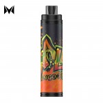 Vaal Max SUB-OHM Disposable 1.7%