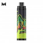 Vaal Max SUB-OHM Disposable 1.7%