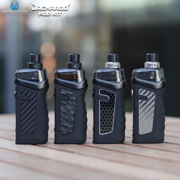 Vandy Vape Jackaroo Pod Kit